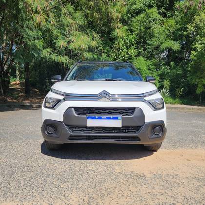 CITROËN C3 1.0 FIREFLY FLEX FEEL MANUAL
